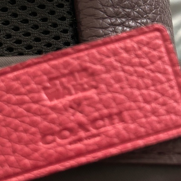 Coach x Star Wars Ewok Charlie Backpack NWOT - Picture 9 of 9